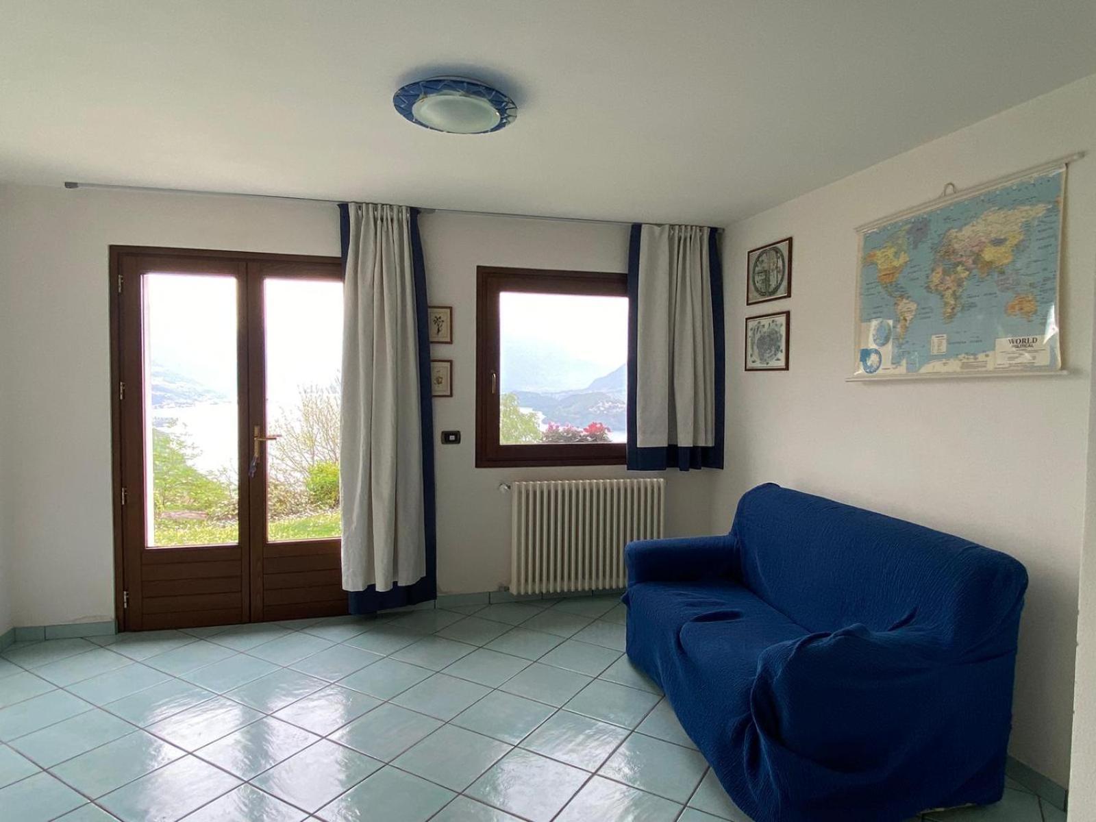 The Happy Rooster - Villa With Big Garden Pianello Del Lario Exterior photo